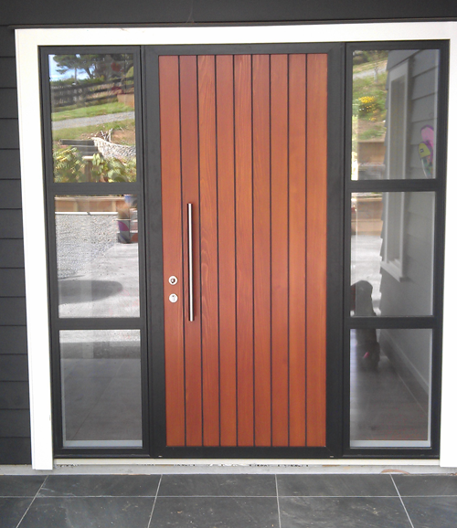 Entrance Hoults Doors Wellington Nz, Wooden Exterior Doors Nz